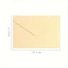Vintage Western Style Envelopes 20Pack Party Wedding Gift Invitation Set 13
