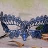 Women Lace Masquerade Eye Mask For Party And Halloween 7