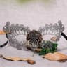 Women Lace Masquerade Eye Mask For Party And Halloween 8