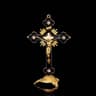 Large Resin Crucifix Statue Of Jesus Christ Home  Car Decoration 6