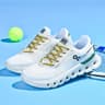 UltraLite Mens Mesh Platform Running Sneakers 7