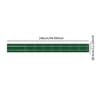 Portable Golf Putting Mat Training Aid For Home And Lawn 11