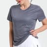 Ultralight QuickDry Womens Sport Compression Tee 8