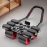 2025 Silent Automatic Rebound Abdominal Exercise Wheel 9