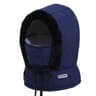 Thermal 3 In 1 Hooded Scarf Hat With Plush Neck Warmer 6