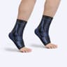 HighElastic Knitted Ankle Protector Sleeve For Sports  AntiSprain Support 7