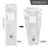 10Piece Sterilized PP Grain Bag With SelfHealing Injection Port  02 M Filter Patch 15