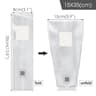 10Piece Sterilized PP Grain Bag With SelfHealing Injection Port  02 M Filter Patch 6