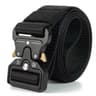 StealthGrip QuickRelease Tactical Belt  Soft Nylon Outdoor Sports Belt 6