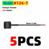Mini SurfaceMount Momentary PushButton OnOff Switch 12 V24 V 7