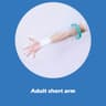 Waterproof Shower Cast  Bandage Protector  Reusable Adult Arm Leg  Hand Cover 12