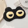 Cartoon Sleep Eye Mask  Cute Funny Anime Kids Eye Cover  Travel Blindfold 5