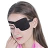 Adjustable Black Single Eyepatch For Adults And Kids Amblyopia Protector Sleeping Eyeshade Pirate P 6
