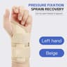 Adjustable Thumb  Wrist Support Brace With Dual Straps  Relief For Tendonitis And Strain 6