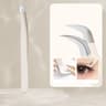 Premium Stainless Steel Eyelash Extension Tweezers Rose Gold 7