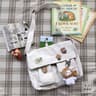 Harajuku Retro Girl Canvas Messenger Bag  Cute Japanese Shoulder Bag For Students 6