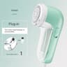 Professional Lint  Pet Hair Remover Roller  Electric Clothes Fabric Shaver And Brush For Sweaters   7
