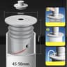 Floor Deodorizing Drain Trap Filter  AntiBlocking Water Pipe Plug For Kitchen Sink  Shower 6