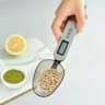 Digital Measuring Scale And Spoon Set  Electronic Weight Tool For Kitchen Milk Dosing And More 6