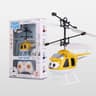 Mini Infrared Sensor RC Helicopter  DualMode 3D Gyro Remote Control Toy For Kids 8