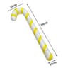 FestiveCane Thick PVC Inflatable Candy Cane Decoration  Outdoor Holiday Ornament 11