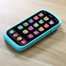 SmartKid Touch Screen Learning Phone Toy  EnglishLearning Mobile Play Device For Kids 7