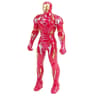 Marvel Superhero Trio 67Inch SpiderMan Hulk And Iron Man Action Figure Set 9