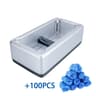QuickCover Automatic Shoe Cover Dispenser For Home  Office 7