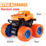 Pull Back 4Wheel Drive OffRoad SUV Toy Car For Kids 9