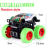 Pull Back 4Wheel Drive OffRoad SUV Toy Car For Kids 15
