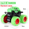 Pull Back 4Wheel Drive OffRoad SUV Toy Car For Kids 6