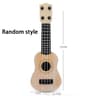 Mini 4 String Kids Classical Guitar Ukulele Toy For Beginners 6