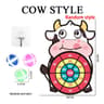 Montessori Sticky Ball Dart Board Target Game For Kids Ages 4 To 6 14