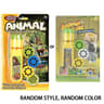 Kids Mini Projector Flashlight With 24 Patterns  Luminous Exploration Lamp Toy 6