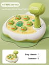 Montessori Animal Hammer Puzzle Toy  Duck Frog Pig Set For Toddlers Ages 1224 Months 7