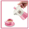 Pretend Coffee Play Set For Kids  4 Or 11 Piece Play Kitchen Coffee Set 9