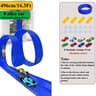 Ultimate Flexible Race Track  Mini Car Builder Set 13