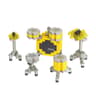 Mini Musical Instrument Building Bricks Set  Piano And Guitar Series 9