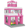 Mini City Street View 3D Building Block Set 9