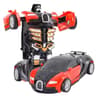 2in1 AutoTransforming Collision Robot Car Toy 7