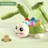 Turtle Montessori Baby Hammer  Puzzle Toy 6