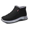 Womens High Top FleeceLined Winter Snow Boots 10