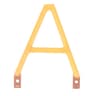 DIY English Letter COB LED Filament Candle Light Module 3