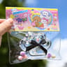 Kawaii Taba Cat Paw Plush Fidget Squeeze Toy 21