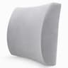 Memory Foam Lumbar Support Pillow  Ergonomic Car Seat  Office Chair Cushion With Breathable Mesh Co 8