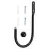 WallMounted Curtain Holdbacks Hook Set For Drapes  Sheers 6