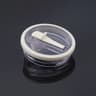 Clear SpillProof 40 Oz Tumbler Lid  Replacement Cover For Travel Cups 7