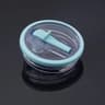 Clear SpillProof 40 Oz Tumbler Lid  Replacement Cover For Travel Cups 8