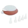 Adjustable Silicone Nonstick Baking Mat For Macarons Cookies And Pastries 8