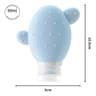 Silicone Leakproof Travel Bottles For Shampoo Lotion And Body Wash 6